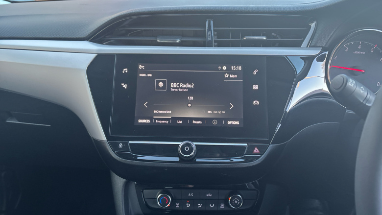 Vauxhall Corsa 1.2 Design 5dr Petrol Hatchback